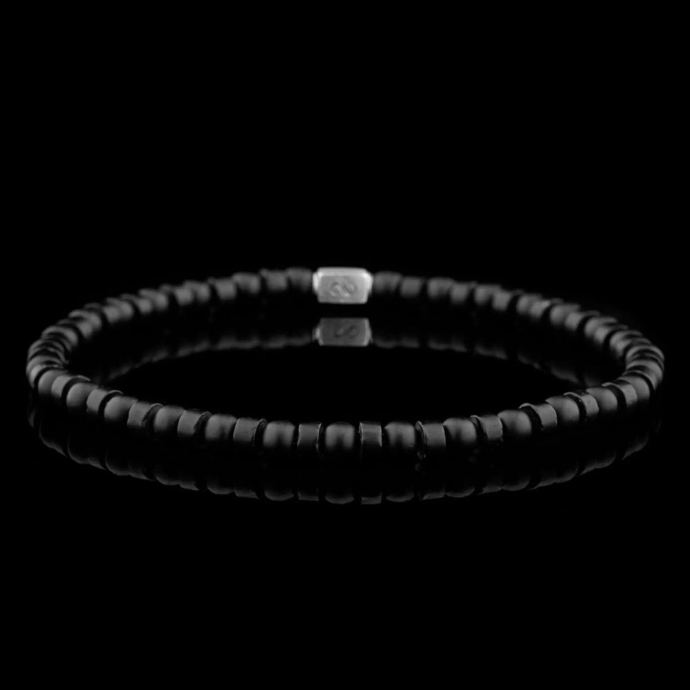 Aurum Brothers Black Tourmaline Bracelet